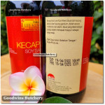 Sauce Lee Kum Kee SOY SAUCE kecap asin 250ml